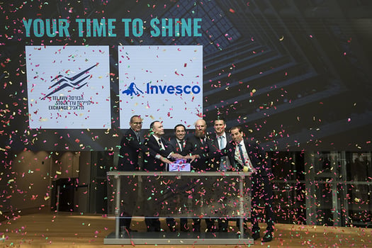 Invesco, קרדיט: אמיר לוי